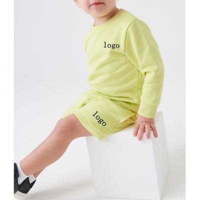 China Wholesale Custom Spandex / Cotton Summer Boys Clothing Boy Clothes Kids Clothing for sale