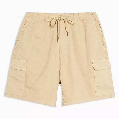 China OEM Fashion Shorts Summer Hot Custom Casual Cotton Men's Workout Breathable Cargo Shorts For Men for sale