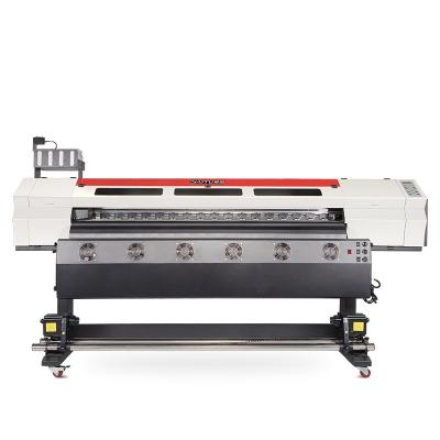 China large format dtg impresora 3d handheld inkjet eco solvent sticker printer flex t-shirt printing machine lst for sale