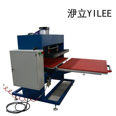 China large format sublimation heat press transfer sublimation print machine in Korea for sale