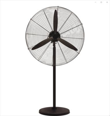 China Hotel JETSH FACTORY Cooler Industrial 20 Inch Pedestal Fan Air Fan Cooler Fan for sale