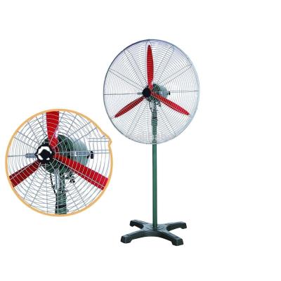 China NO JETSHFAN Factory 16.18 Stand Fan With Remote Control Energy Saving Fan Industrial Fan With 3 Blades for sale