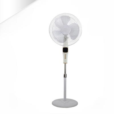 China NO JETSHFAN Factory 16 Inch Plastic AC Fan 18 Inch Pedestal Solares Abanicos Fans With Quiet for sale