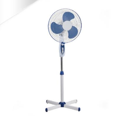 China NO JETSHFAN Factory Cooler Air Cooler Fan Air Fan Solar Fan Price with Cross Plastic Base for sale