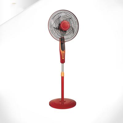 China NO JETSHFAN factory stand fan 18 ventiladores de techo 16 inch stand remote control fan for sale