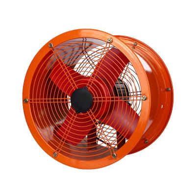 China Hot Selling Brushless Axial Fan 