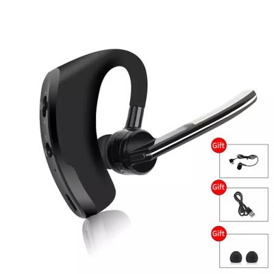 China NEW In-Ear V8 Business Wireless Earphone With Mic Stereo CSR Sports Earphone Voice Control Handsfree Noise Canceling Earphones Single for sale