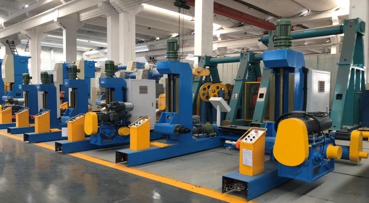 Verified China supplier - Wuxi Longterm Machinery Technologies Co., Ltd.