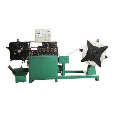 China EXHAUST POT Exhaust / Flexible Metal Coupling Pipe Making Machine for sale