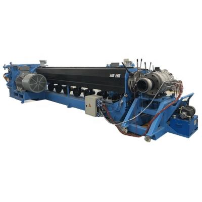 China Cable Extruder Ultra High Pressure Power Cable Extruder Sleeving Machine for sale