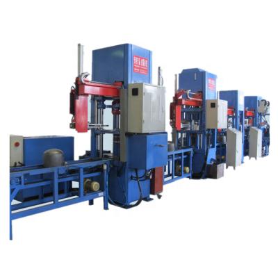 China Full Automatic With Conveyor And Chain LPG Gas Cylinder Ring/Collar/Foot Socket High Stability MIG Welding Machine/Equipment for sale