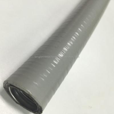 China Exhaust Device Flexible Metal Advanced Fire Resistant Duct Stainless Steel Flexible Conduit for sale