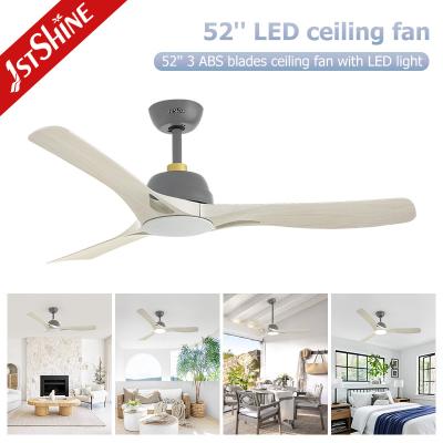 China OEM/ODM ABS Blade Ceiling Fan 6 Speed Remote Control 35W for sale