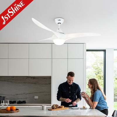 China Fan de techo cambiante del color de la velocidad de ROHS Smart 3 para decorativo casero en venta