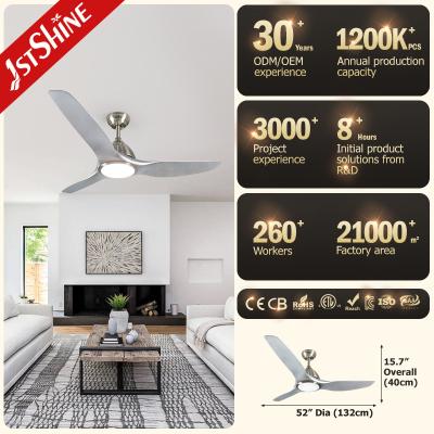 China 230V DC Plastic Plafond ventilator 64 inch Keuken plafond uitlaatventilatoren Te koop