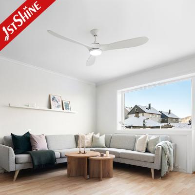 China 220V Voltage and Wi-Fi Connectivity Remote LED Ceiling Fan with Customizable Options en venta