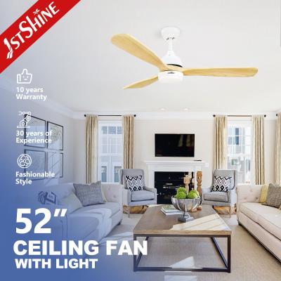 Chine Moteur économiseur d'énergie d'en cuivre de C.C 220V de fan de plafond d'OEM Dimmable LED à vendre