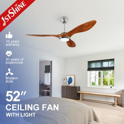 China Cuchilla de 3 ABS 52 ahorro de la energía plástico de la fan de techo de la pulgada DCF FS52901 en venta