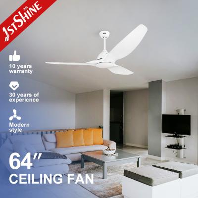 China Home Remote Timer Plastic Ceiling Fan Without Light Energy Saving for sale