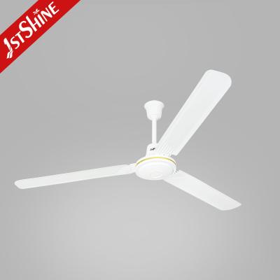 China Control de pared del OEM fan industrial de la refrigeración por aire del motor de CA de 52 pulgadas en venta