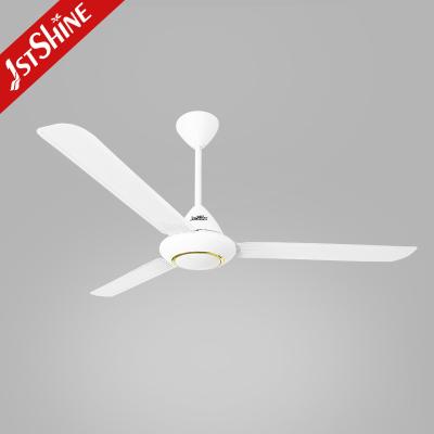 Chine ETL 5 expédie la fan de plafond d'industrie de moteur à courant alternatif 56inch avec le contrôle de mur à vendre