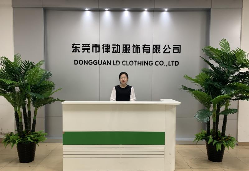 Verified China supplier - Dongguan Lv Dong Fashion Co., Ltd.