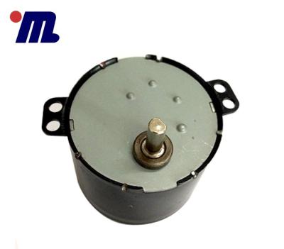 China High Quality Totally Enclosed Taiwan Small Standard Electric Level Gauge AC Synchronous Motor for sale