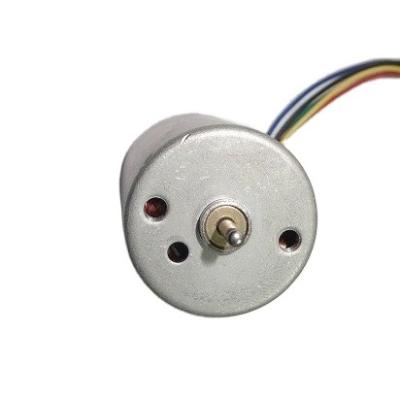 China SG-BLDC2430 24v BLDC totally enclosed small motor with PWM speed regulation used in a business switchgear for sale