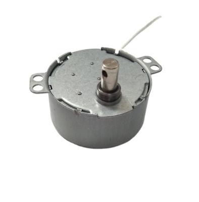 China TH-50-650 4W 49TYJ Totally Enclosed Micro Synchronous Motor For Electric Advertising Lamp for sale