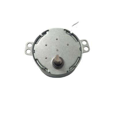 China TH-50-516AF Totally Enclosed 4W 5-6RPM Totally Enclosed AC Servo Motor 49tyz Household Electrical Appliances for sale