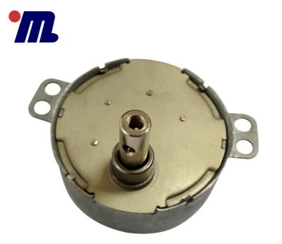 China Cheap motor totally enclosed 120Volt 3rpm MINI Electric Synchronous Motor for fan box for sale