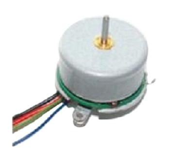 China Totally Enclosed SG-BL37170-V2 Business Equipment DC Motor 18V Load Current None Is 0.34A for sale