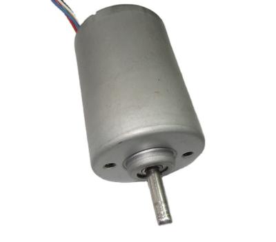 China Totally Enclosed 7W SG-BLDC3650-A1 DC Electrical Motr For Business Equipment for sale