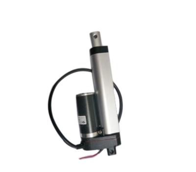 China Medical Equipment and Treadmill Linear Actuator 758 DC MOTOR IE4 DC 24V DC 24V Putter Motor for Medical Equipment and Treadmill for sale