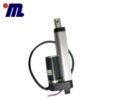 China DC 12v Totally Enclosed Putter Motor SGB-758SG 7mm/s 50-70mm for Electric-Drive Medical Curtain Equipment Electric Bed for sale