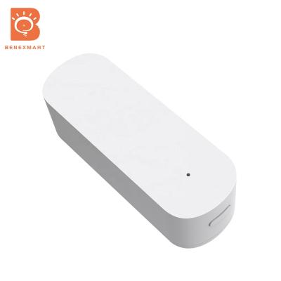 China Multiple Scenarios Apply Smart Life SmartThins Sensor Wireless Smart Alarm Detection Benexmart Zigbee Vibration Security System Home Control for sale