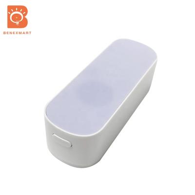 China Multiple Scenarios Apply Benexmart Zigbee Smart Wireless Light Brightness Sensor Life Sensing App Lighting Smart Illumination Sensor for sale