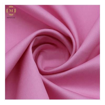 China Sustainable S508# 100 Cotton Woven Fabric For Womens Dresses Coats Pants for sale