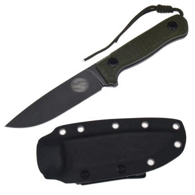 China Non-variable High Quality Portable Jungle Survival With Sharp Fixed Blade CNC Surrounding Wild Self Defense Hunting Belt Kydex Sheath for sale