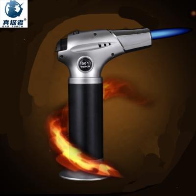 China GF-901 Rechargeable Butane Gas Welding Blowtorch Gun Set for sale