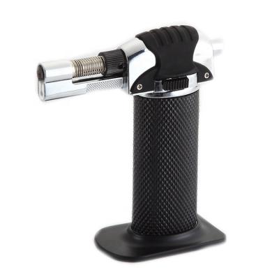 China New Arrival Gf821 Cooking Kitchen Tools Welding Micro Torch Gas Lighters Customizable Metal for sale