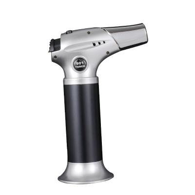 China GF901 Handheld Torch Gas Torch CE Welding Lighter ISO encendedor soplete de gas de gas rechargeable piezo torch for sale