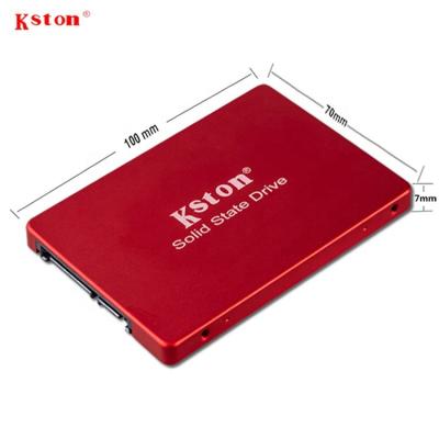 China Internal SSD 2.5 Sata III 120GB 240GB 480GB 1TB 2TB SSD For Desktop Laptop 80 22 3.5mm for sale