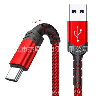 China Mobile Phone USB-C to USB A Cable 3.1A Fast Charging for sale