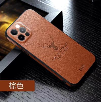 China Waterproof Silicone Cell Phone Cover For iPhone for sale