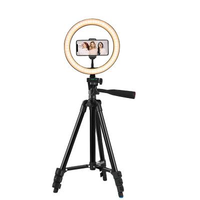 China Adjustable Ring Light with 50