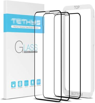 China For iPhone 14 Pro Screen Glass Protector Designed For iPhone 11 / iPhone XR (6.1