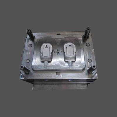 China Computer Mouse Shell Steel Customized Plastic Injection Mold for sale