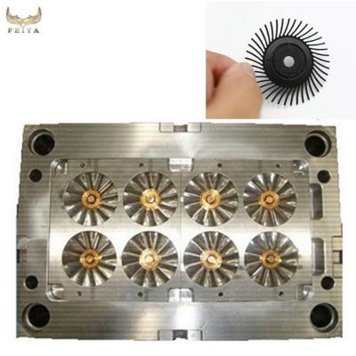 China New steel design and make computer fan plastic injection molding for sale