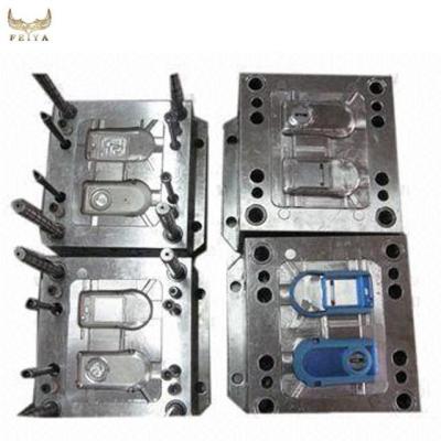 China Cheap Plastic Steel Progressive Cover MP3 Injection Mold Manufacturer, Plastic Injection Mold for sale